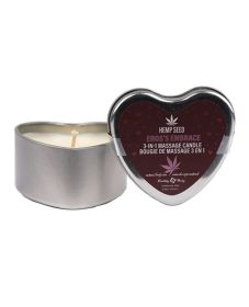 Hemp Seed 3 (Option: in1 Valentines Day Candle  Ero's  Embrace 4 Oz)