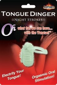 Tongue Dinger (Option: Night Stroker)