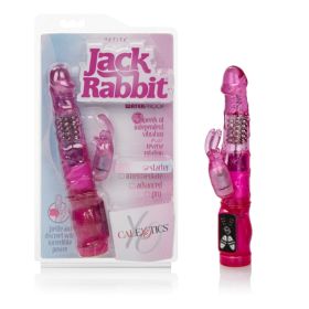 Petite Jack Rabbit (Option: Pink)