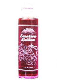 Emotion Lotion (Option: Cinnamon  4 Fl. Oz.)