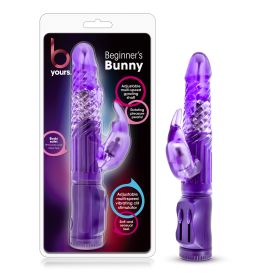 B Yours (Option: Beginner's Bunny  Purple)