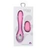 Harmonie Rechargeable Remote Silicone Bendable  Vibrator