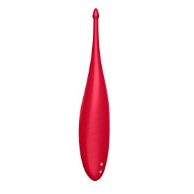 Twirling Fun (Option: Poppy Red)