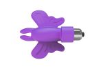 The 9's Flirt Finger Butterfly Finger Vibrator