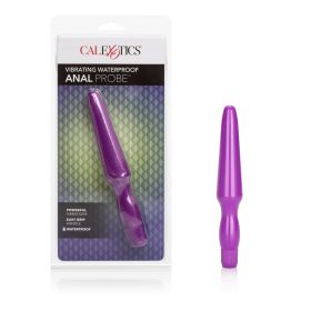 Fujikos Waterproof Anal Probe (Option: Purple)