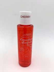 Emotion Lotion (Option: Cherry  4 Fl. Oz.)