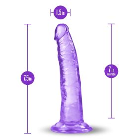 B Yours Plus (Option: Lust N Thrust  Purple)