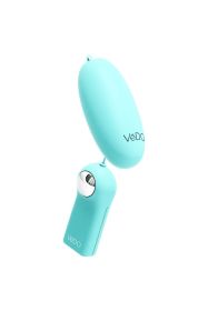 Ami Remote Control Bullet (Option: Tease Me Turquoise)