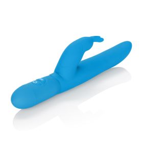 Posh 10 (Option: Function Silicone Bounding  Bunny   Blue)