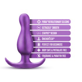 Anal Adventures Matrix (Option: Quantum Plug  Galactic  Purple)