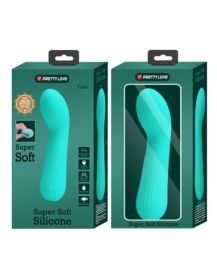 Faun Rechargeable Vibrator (Option: Turquoise)