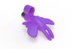 The 9's Flirt Finger Butterfly Finger Vibrator