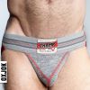 Champ Vintage Sweatshirt Jockstrap Gray Heather