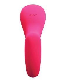 Suki Plus Rechargeable Dual Sonic Vibe (Option: Foxy Pink)