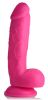 Pop Pecker 8.25 Inch Dildo With Balls