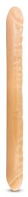 B Yours 18 Inch Double Dildo (Option: Beige)