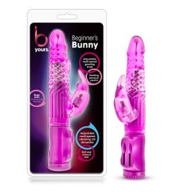 B Yours (Option: Beginner's Bunny  Pink)