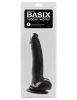 Basix Rubber Works 9 Inch Suction Cup Thicky