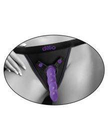 Dillio Purple (Option: Perfect Fit Harness)