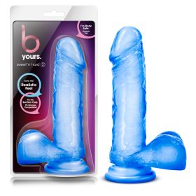 B Yours Sweet N Hard 2 (Option: Blue)