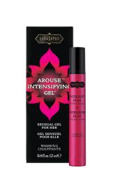 Intensify Plus Female Arousal Gel (Option: Warming  0.4  Fl.)