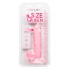 Size Queen 6 inch/15.25 Cm