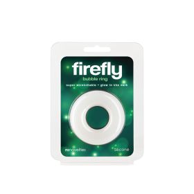 Firefly (Option: Bubble Ring  Large  White)