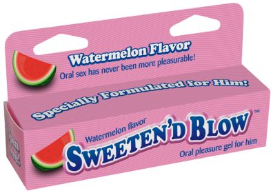 Sweeten'd Blow (Option: Watermelon)