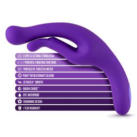 Wellness (Option: G Wave Vibrator Purple)