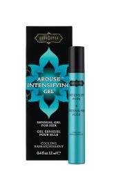 Intensify Plus Female Arousal Gel (Option: Cooling  0.4  Fl. Oz.)