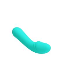 Cetus Rechargeable Vibrator (Option: Turquoise)