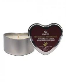 Hemp Seed 3 (Option: in1 Valentines Day Candle   Aphrodite's Aphrodisiac 4 Oz)