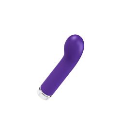 Gee Plus Rechargeable Mini Vibe (Option: Into You Indigo)