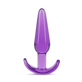 B Yours (Option: Slim Anal Plug  Purple)