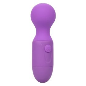 First Time Rechargeable Massager (Option: Purple)