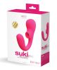 Suki Plus Rechargeable Dual Sonic Vibe