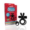 Screaming O Remote Controlled Ohare Vibrating Ring