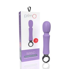 Primo Wand Rechargeable Vibe (Option: Lilac)