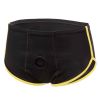 Boundless Black and Yellow Brief