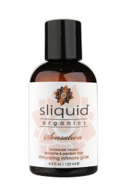 Organics Sensation (Option: 4.2 Fl. Oz. (124 ml))