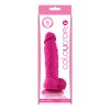 Coloursoft 5 Inch Soft Dildo