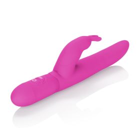 Posh 10 (Option: Function Silicone Bounding  Bunny  Pink)