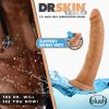 Dr. Skin Glide 7.5 Inch Self Lubricating Dildo