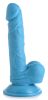 Pop Pecker 6.5 Inch Dildo With Balls