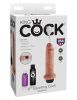 King Cock 6 Inch Squirting Cock