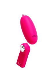 Ami Remote Control Bullet (Option: Foxy Pink)