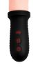 8x Auto Pounder Vibrating and Thrusting Dildo With Handle