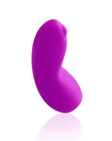 Izzy Rechargeable Vibe (Option: Violet Vixen)