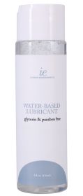 Intimate Enhancements (Option: WaterBased Lubricant   Glycerin & Paraben Free  4 Fl. Oz.)