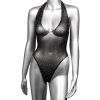 Radiance Deep v Body Suit